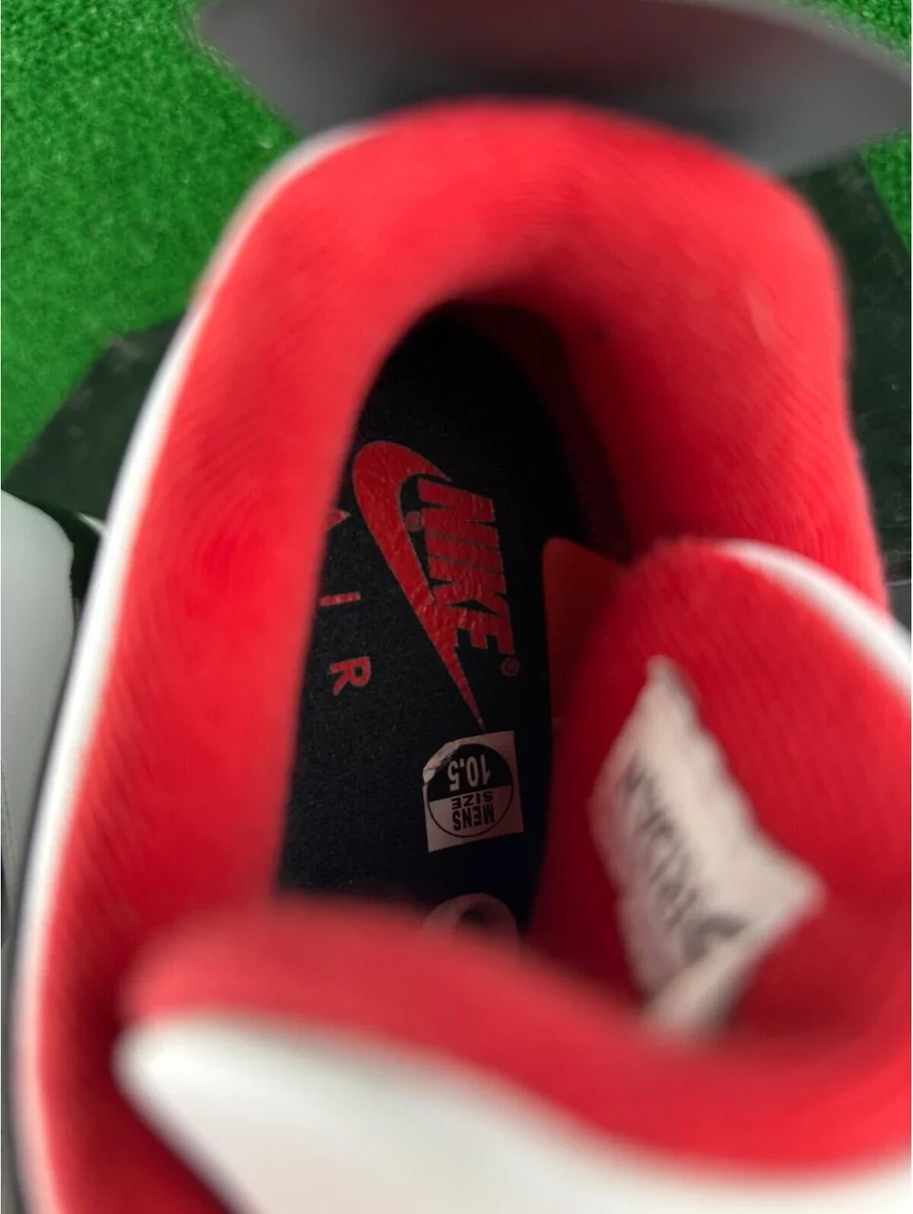Jordan welcome thesneakerbando
